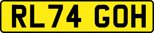 RL74GOH