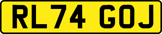 RL74GOJ