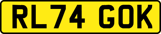 RL74GOK