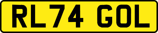 RL74GOL