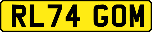 RL74GOM