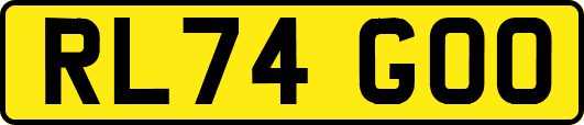RL74GOO