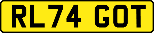 RL74GOT