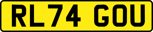 RL74GOU