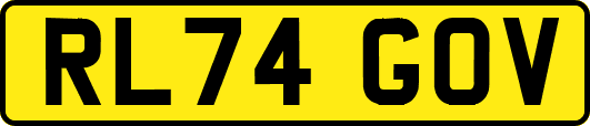 RL74GOV
