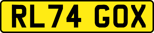 RL74GOX