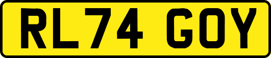 RL74GOY