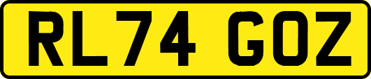 RL74GOZ