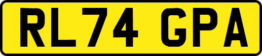 RL74GPA