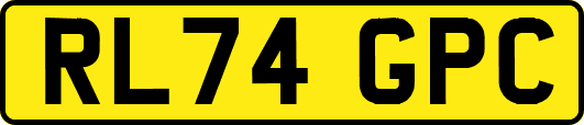 RL74GPC