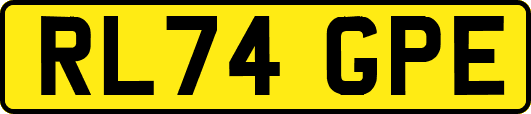 RL74GPE