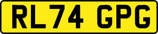 RL74GPG