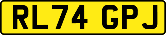 RL74GPJ