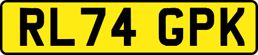 RL74GPK