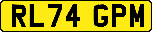 RL74GPM