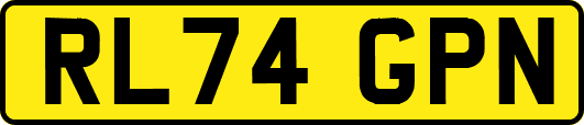 RL74GPN