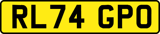 RL74GPO