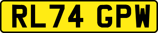 RL74GPW