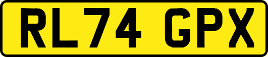 RL74GPX