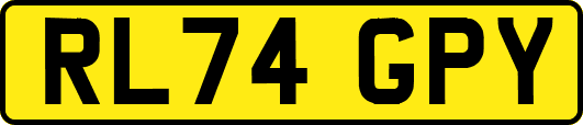 RL74GPY