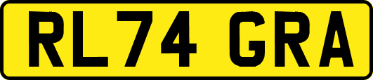 RL74GRA
