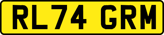 RL74GRM