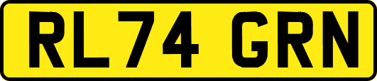 RL74GRN