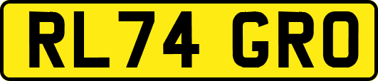 RL74GRO