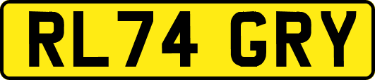 RL74GRY