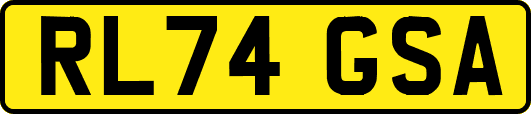 RL74GSA