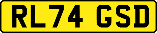 RL74GSD