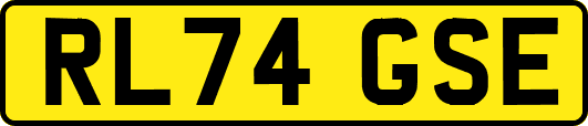 RL74GSE