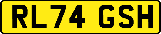 RL74GSH