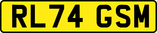 RL74GSM