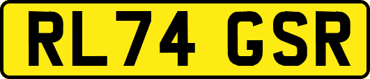 RL74GSR