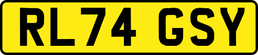 RL74GSY