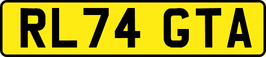 RL74GTA