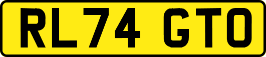 RL74GTO