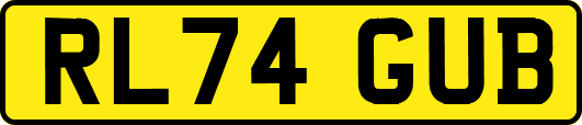 RL74GUB