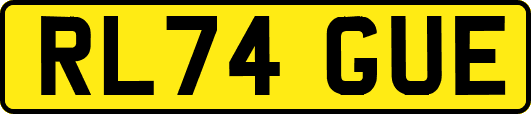 RL74GUE