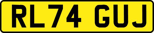 RL74GUJ