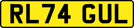 RL74GUL
