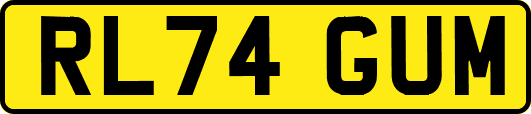 RL74GUM