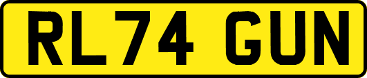 RL74GUN