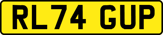 RL74GUP
