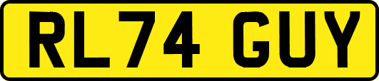 RL74GUY