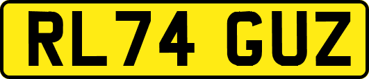 RL74GUZ