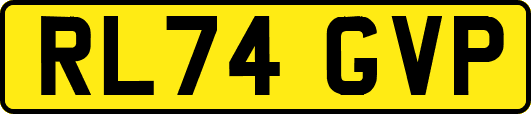 RL74GVP