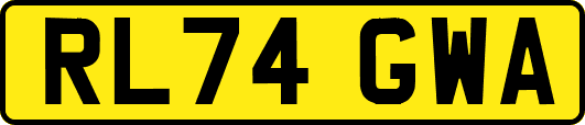 RL74GWA