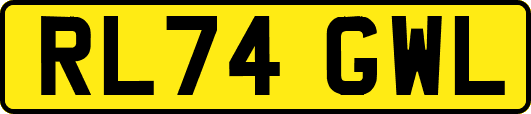 RL74GWL